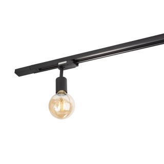 DK6207-BK Трековый светильник IP 20, 60 Вт, E27, черный-foto2