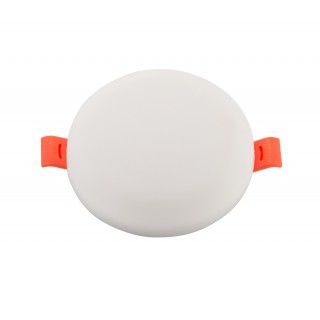 DK4604-WW Встраиваемый светильник, IP 20, 18 Вт, LED 3000, белый, пластик-foto2