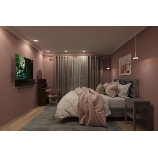 DK4020-WH Встраиваемый светильник IP 20, 6 Вт, LED 3000, белый, алюминий-foto4