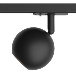 DK6070-BK Трековый светильник IP 20, 15 Вт, GU10, черный, алюминий-foto2