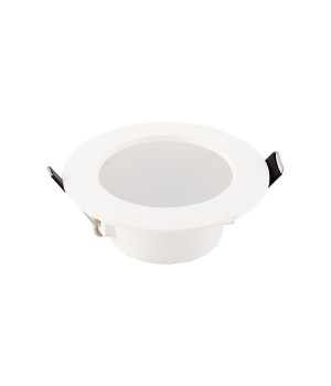 DK3047-WH Встраиваемый светильник IP 20, 5Вт, LED, белый, пластик-foto6