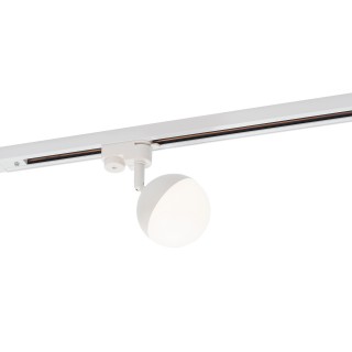 DK6406-WH Трековый светильник IP 20, 7 Вт, LED 3000-4000-6000, белый, пластик-foto2