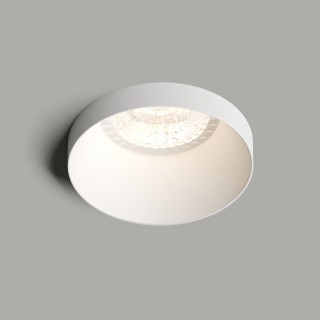 DK2070-WH Встраиваемый светильник , IP 20, 50 Вт, GU10, белый, алюминий-foto2