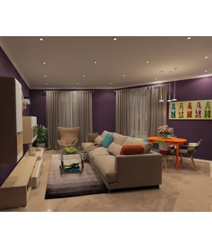 DK2021-WH Встраиваемый светильник, IP 20, 50 Вт, GU10, белый, алюминий-foto6