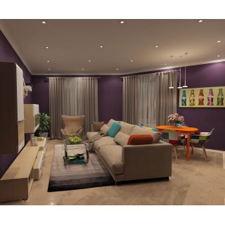 DK2021-WH Встраиваемый светильник, IP 20, 50 Вт, GU10, белый, алюминий-foto6