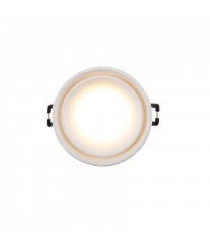 DK2403-WH Встраиваемый светильник влагозащ., IP 44, 15 Вт, GU10, белый, алюминий-foto16