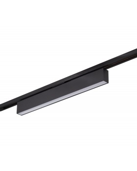 DK6640-BK Трековый светильник IP 20, 20 Вт, LED 4000, черный, алюминий-foto2