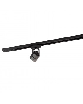 DK6004-BK Трековый светильник IP 20, 50 Вт, GU10, черный, алюминий-foto4