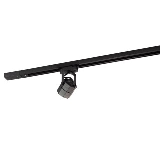 DK6004-BK Трековый светильник IP 20, 50 Вт, GU10, черный, алюминий-foto4