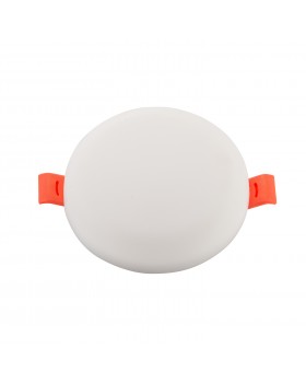 DK4600-WW Встраиваемый светильник, IP 20, 9 Вт, LED 3000, белый, пластик-foto2