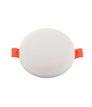 DK4600-WW Встраиваемый светильник, IP 20, 9 Вт, LED 3000, белый, пластик-foto2