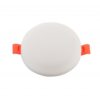 DK4600-WW Встраиваемый светильник, IP 20, 9 Вт, LED 3000, белый, пластик-foto2