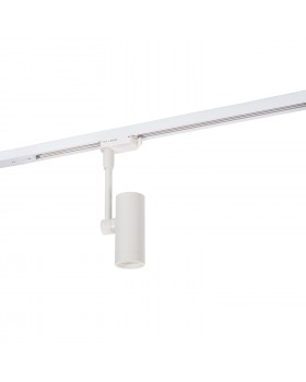 DK6205-WH Трековый светильник IP 20, 50 Вт, GU10, белый, алюминий-foto2