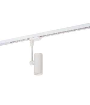 DK6205-WH Трековый светильник IP 20, 50 Вт, GU10, белый, алюминий-foto2