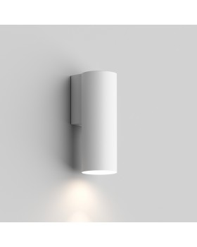 DK5021-WH Настенный светильник, IP20, до 15 Вт, LED, GU10, белый, алюминий