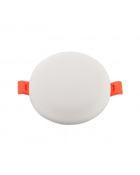 DK4601-DW Встраиваемый светильник, IP 20, 9 Вт, LED 4000, белый, пластик-foto2