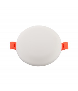 DK4601-DW Встраиваемый светильник, IP 20, 9 Вт, LED 4000, белый, пластик-foto2