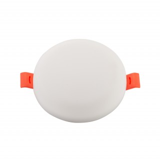 DK4601-DW Встраиваемый светильник, IP 20, 9 Вт, LED 4000, белый, пластик-foto2