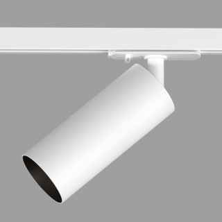 DK6060-BW+WH Трековый светильник IP 20, 15 Вт, GU10, белый с черным, алюминий-foto3