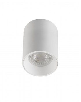 DK3110-WH Светильник накладной IP 20, 10 Вт, GU5.3, LED, белый, пластик-foto2