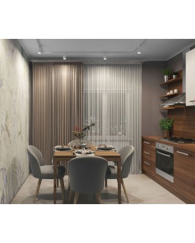 DK6005-WH Трековый светильник IP 20, 50 Вт, GU10, белый, алюминий-foto6