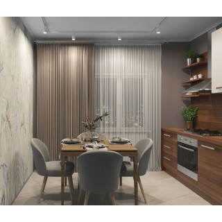 DK6005-WH Трековый светильник IP 20, 50 Вт, GU10, белый, алюминий-foto6