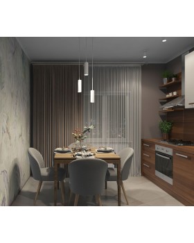 DK2029-WH Светильник накладной IP 20, 50 Вт, GU10, белый, алюминий-foto7