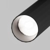 DK5340-BK Светильник для трека Air, серия Spot 4000 со светодиодом, ?40*H147мм, 48V DC, 7W, RA?95, 24°, 4000K, IP20, черный, алюминий DK5340-BK Светильник для трека Air, серия Spot 4000 со светодиодом, ?40*H147мм, 48V DC, 7W, RA?95, 24°, 4000K, IP20, черный, алюминий