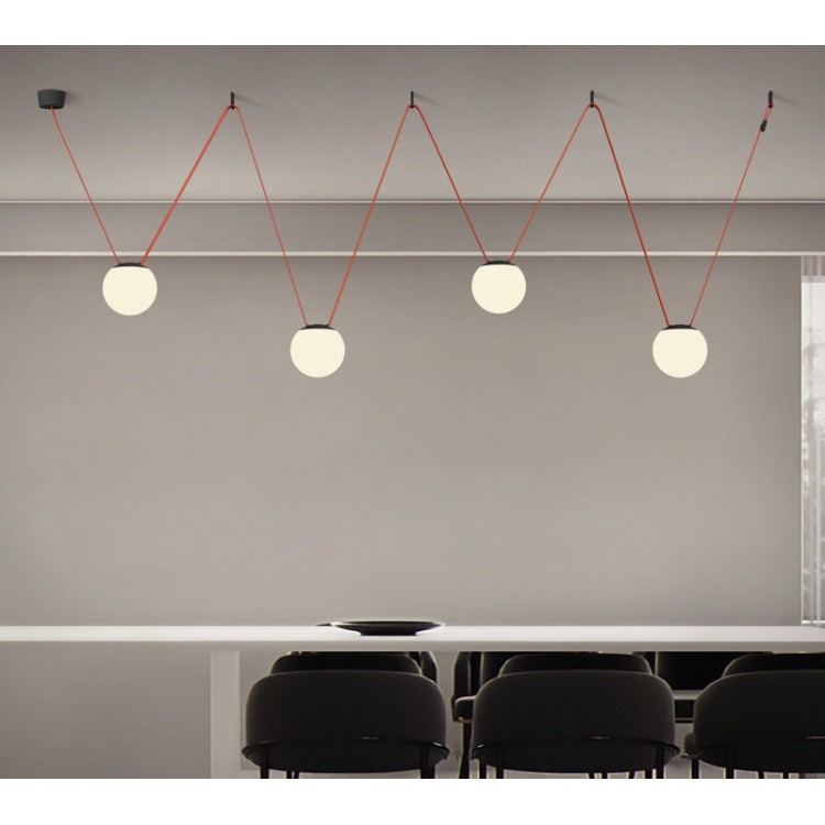 DK5552-BK Cветильник для трека-ремня Belty, серия Orb, со светодиодом, D180*H181мм, 48V DC, 10W, RA90, 120°, 4000K, IP20, черный, акрил DK5552-BK Cветильник для трека-ремня Belty, серия Orb, со светодиодом, D180*H181мм, 48V DC, 10W, RA90, 120°, 4000K, IP20, черный, акрил