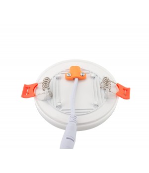 DK4605-DW Встраиваемый светильник, IP 20, 18 Вт, LED 4000, белый, пластик-foto14