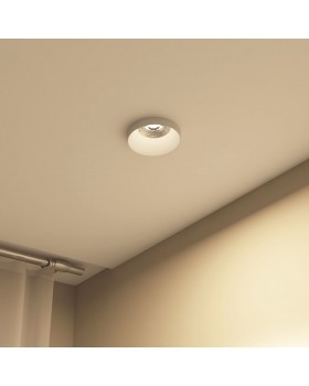 DK2070-WH Встраиваемый светильник , IP 20, 50 Вт, GU10, белый, алюминий-foto4