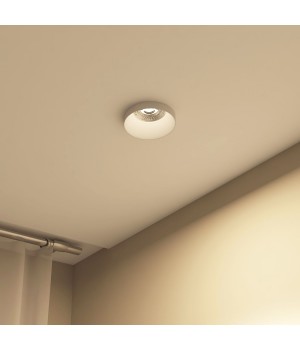 DK2070-WH Встраиваемый светильник , IP 20, 50 Вт, GU10, белый, алюминий-foto4