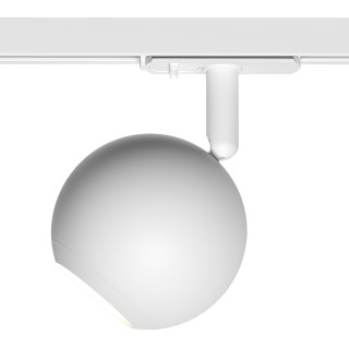 DK6070-WH Трековый светильник IP 20, 15 Вт, GU10, белый, алюминий-foto2