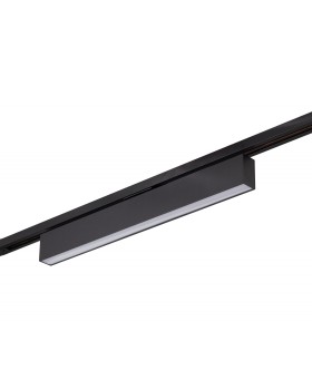 DK6630-BK Трековый светильник IP 20, 20 Вт, LED 3000, черный, алюминий-foto4