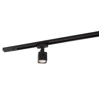 DK6003-BK Трековый светильник IP 20, 50 Вт, GU10, черный, алюминий-foto4