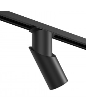 DK6080-BK Трековый светильник IP 20, 15 Вт, GU10, черный, алюминий-foto4