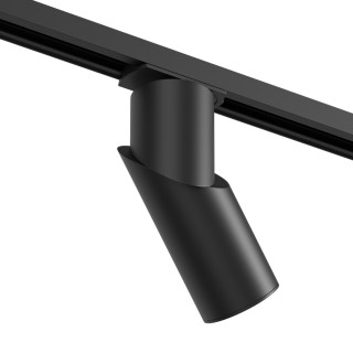 DK6080-BK Трековый светильник IP 20, 15 Вт, GU10, черный, алюминий-foto4