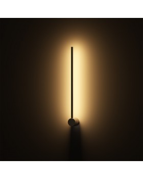 DK5010-SG Бра 600 мм, 3000К, IP20, 5 Вт, матовое золото-foto2