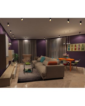 DK2011-BK Светильник накладной IP 20, 50 Вт, GU10, черный, алюминий-foto6