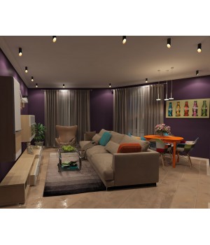 DK2011-BK Светильник накладной IP 20, 50 Вт, GU10, черный, алюминий-foto6