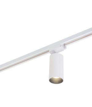 DK6040-WH Трековый светильник IP 20, 24 Вт, LED 4000, белый, алюминий-foto2
