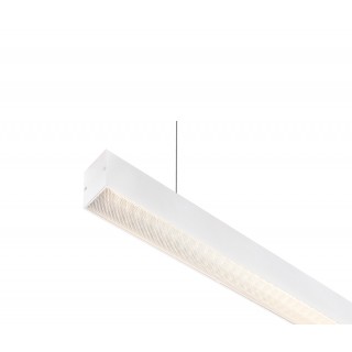 DK9253-WH Линейный светильник 62W 2500mm 3000K, белый-foto2