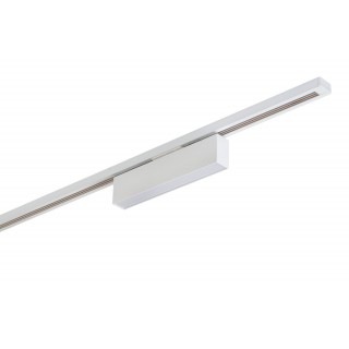 DK6440-WH Трековый светильник IP 20, 10 Вт, LED 4000, белый, алюминий-foto3