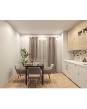 DK3022-WB Встраиваемый светильник, IP 20, 10 Вт, GU5.3, LED, белый/черный, пластик-foto5