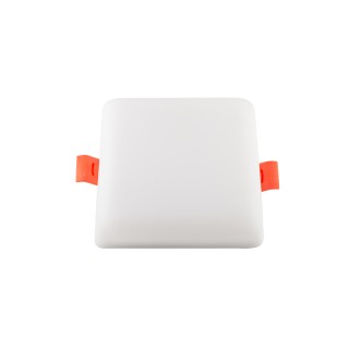 DK4603-DW Встраиваемый светильник, IP 20, 9 Вт, LED 4000, белый, пластик-foto2