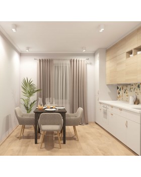 DK2002-WH Светильник накладной IP 20, 50 Вт, GU10, белый, алюминий-foto3