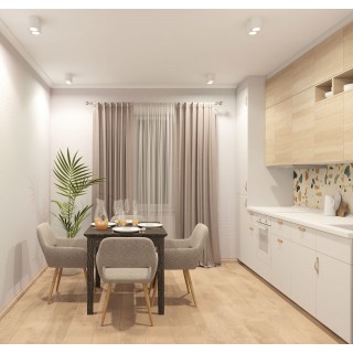 DK2002-WH Светильник накладной IP 20, 50 Вт, GU10, белый, алюминий-foto3