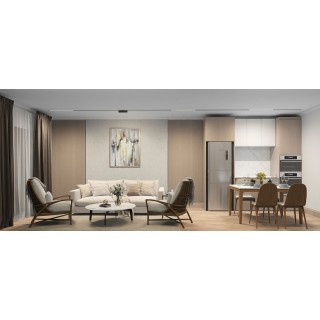 DK8005-BK Линейный светильник SMART LINEAR 27W DIM 3000K-6000K черный-foto12