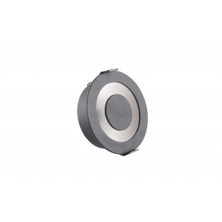 DK2500-BK Встраиваемый светильник, IP 20, 5 Вт, LED 3000, черный, алюминий-foto2