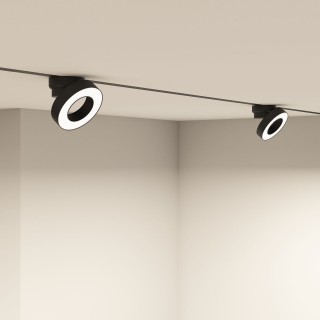 DK8027-BK Акцентный светильник SMART LINEAR 12W DIM 3000K-6000K черный-foto5